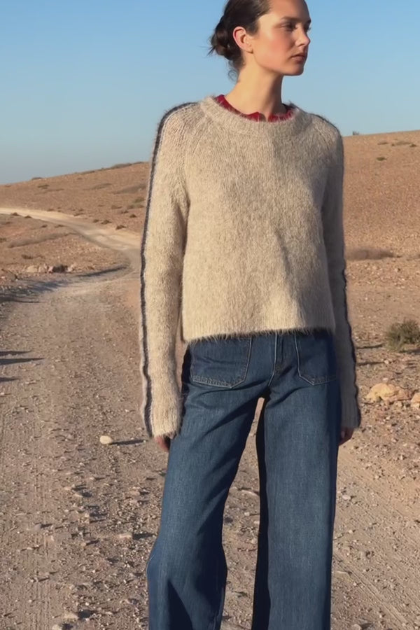 Jahmain Straight Jeans