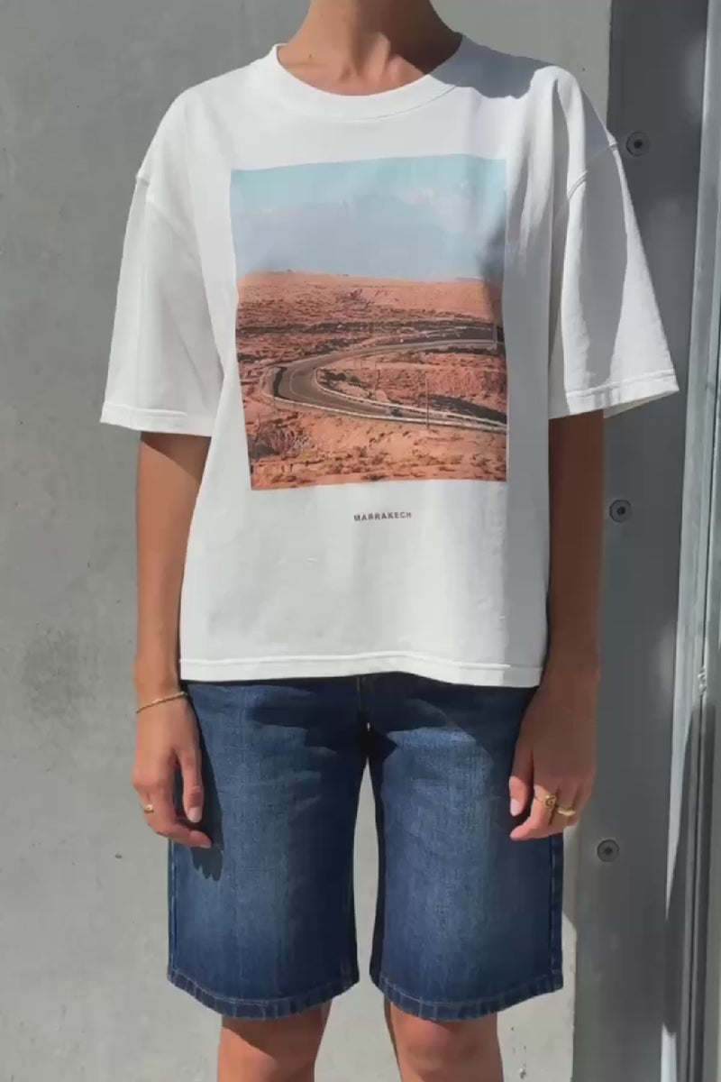 Mirage Graphic Tee