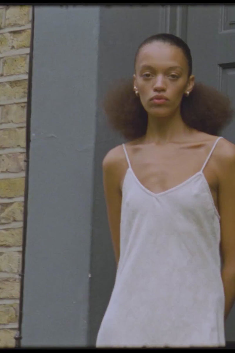 Mabel Slip Maxi Dress