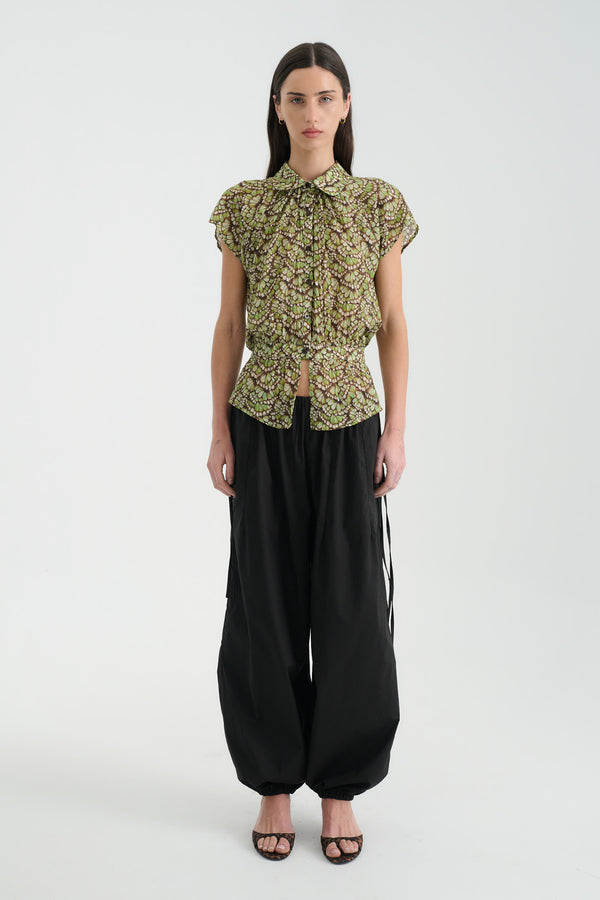 Arc Balloon Pants
