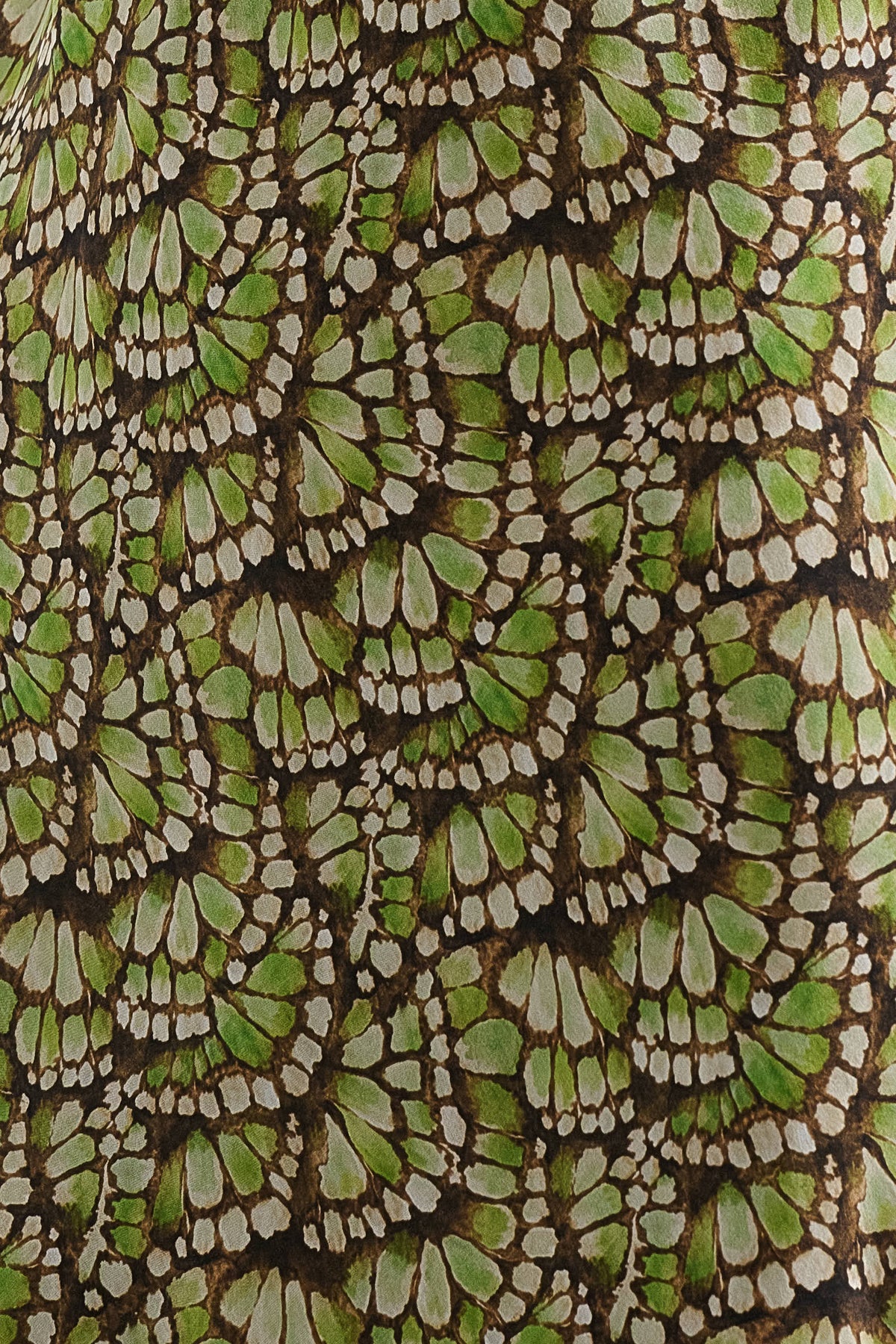 Annie Silk Mini Dress