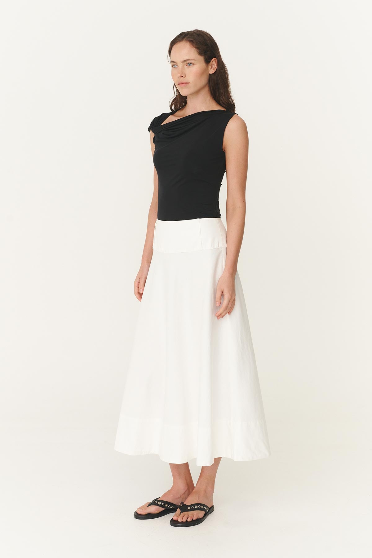 Anouk Midi Skirt