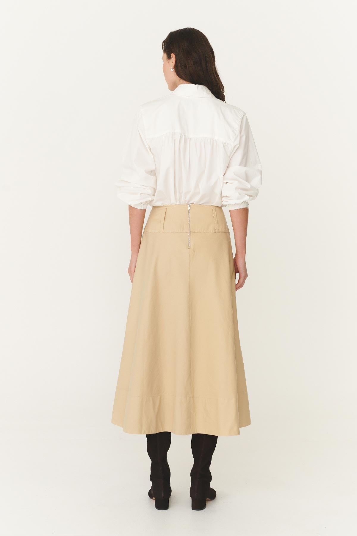 Anouk Midi Skirt