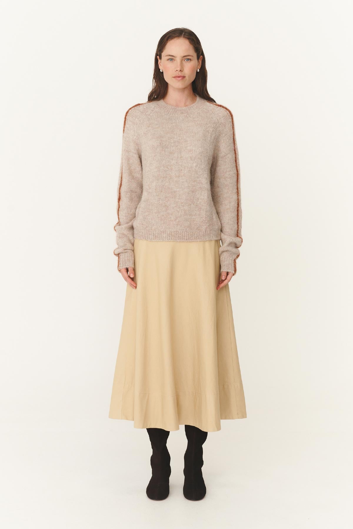 Anouk Midi Skirt