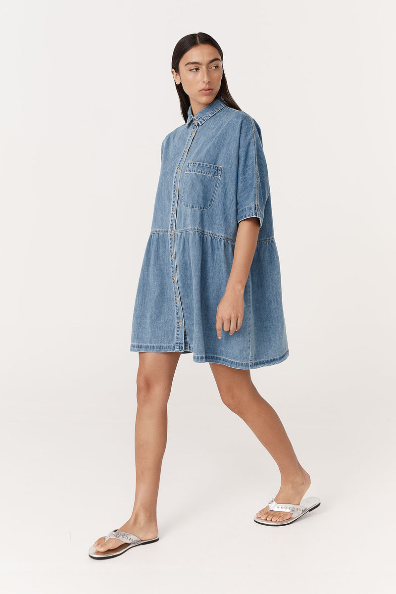 Bailey Denim Dress