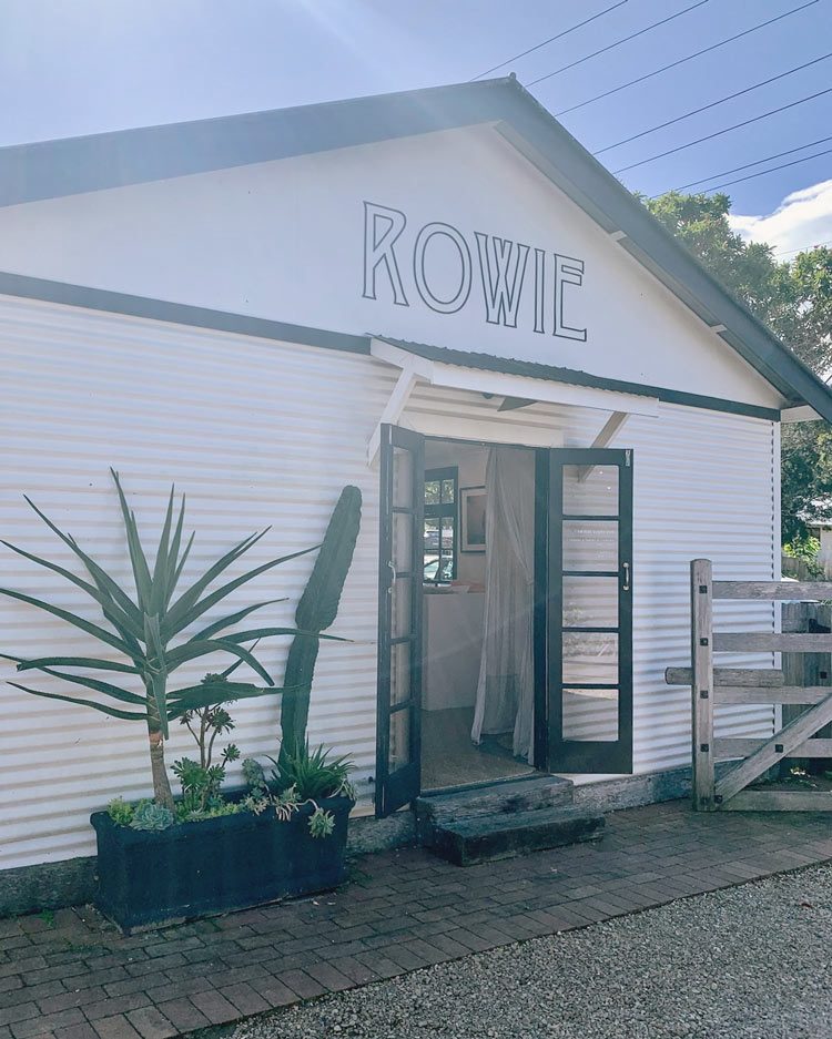 ROWIE Boutiques | Byron Bay & Bangalow Locations – ROWIE The Label