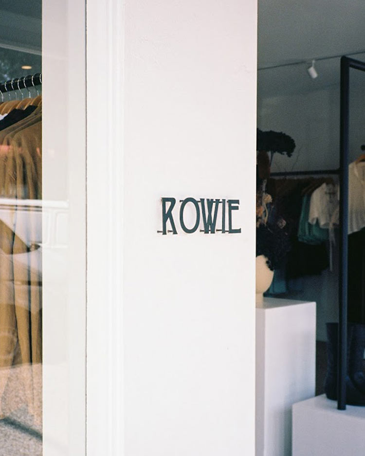 Rowie The Label