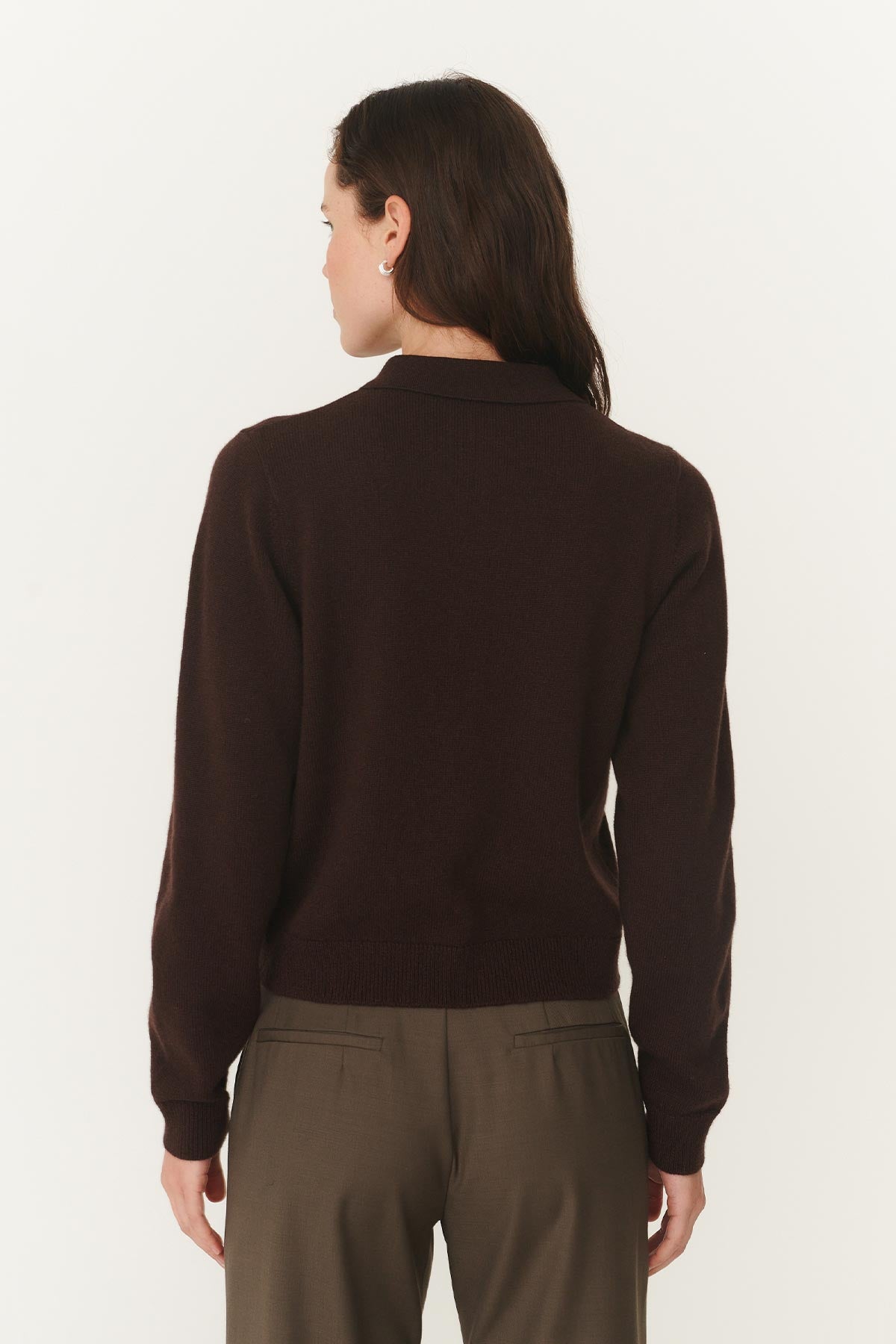 Celia Merino Knit Cardigan
