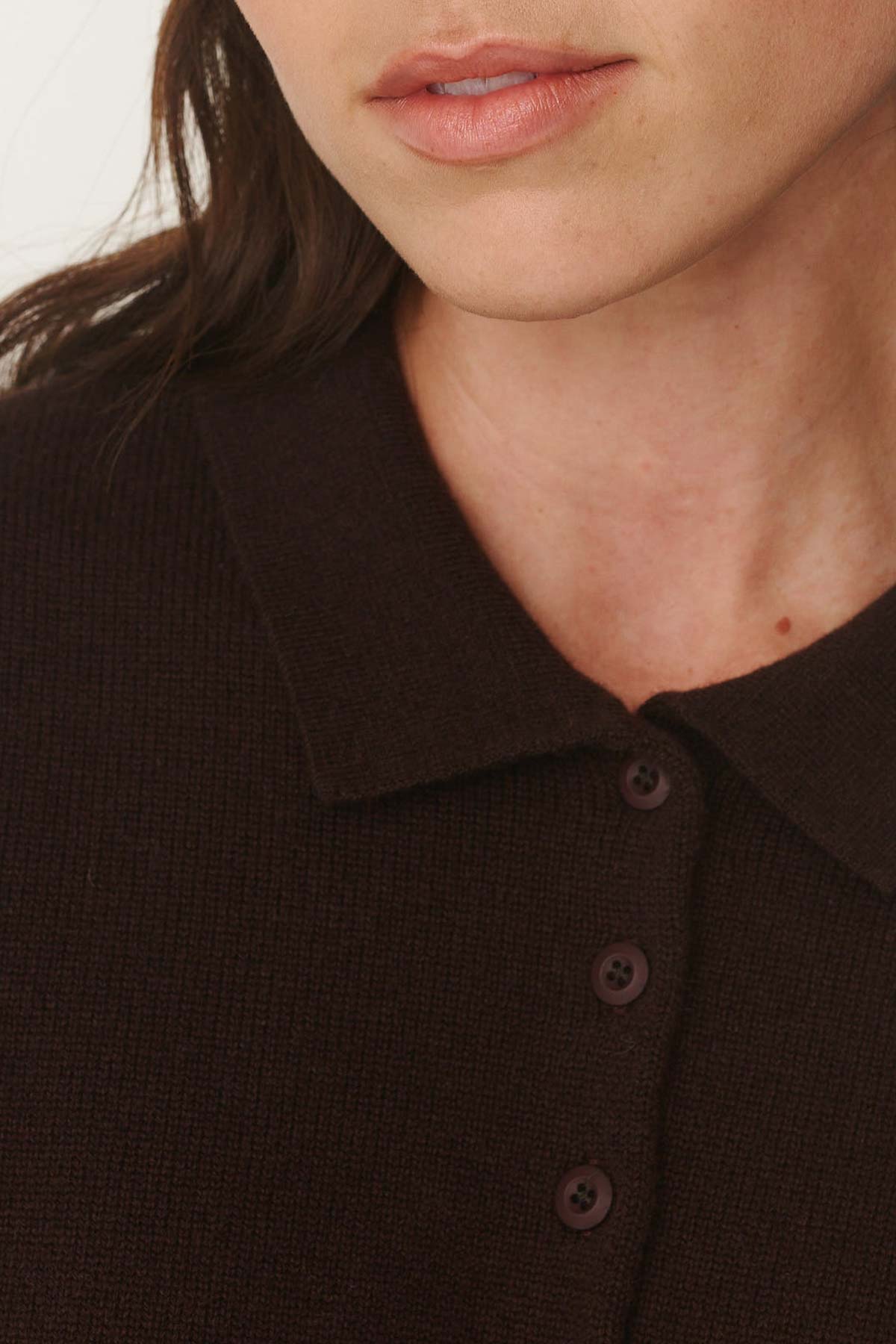 Celia Merino Knit Cardigan
