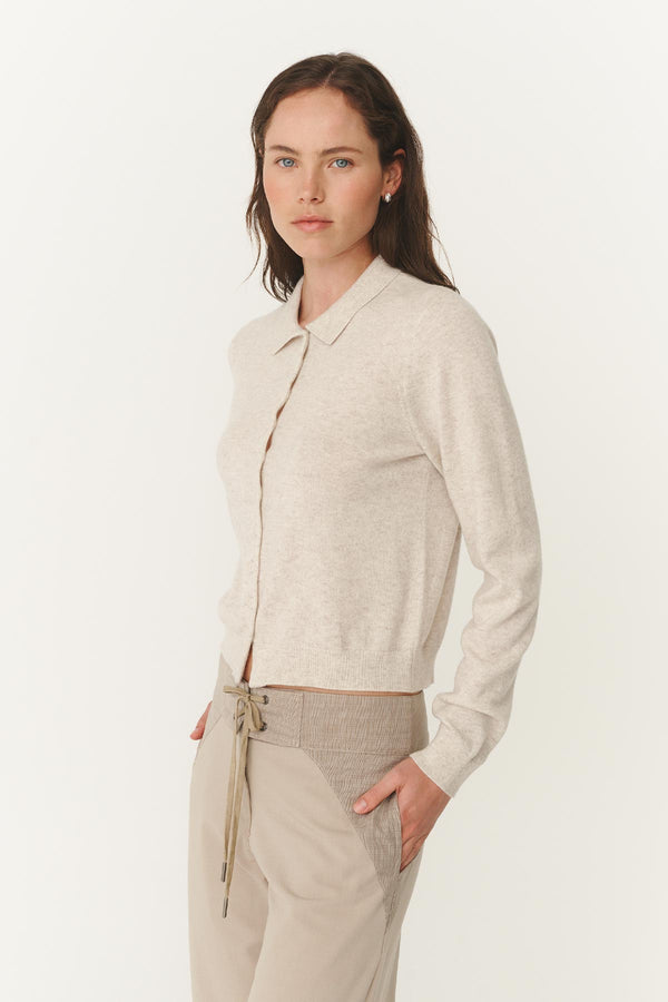 Celia Merino Knit Cardigan