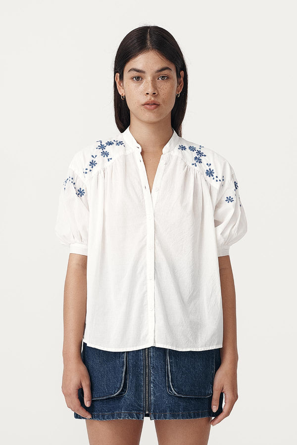Cora Spring Blouse
