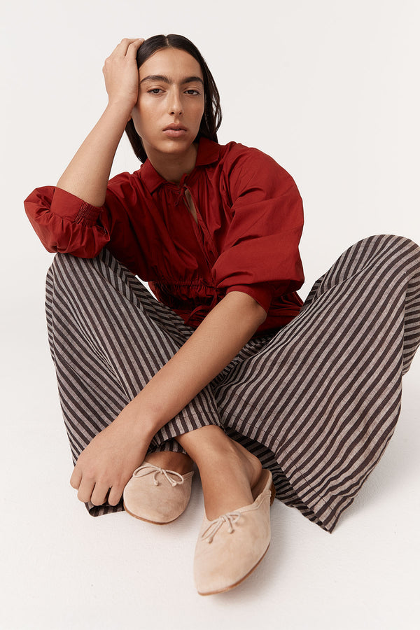 Eden Organic Mini Dress