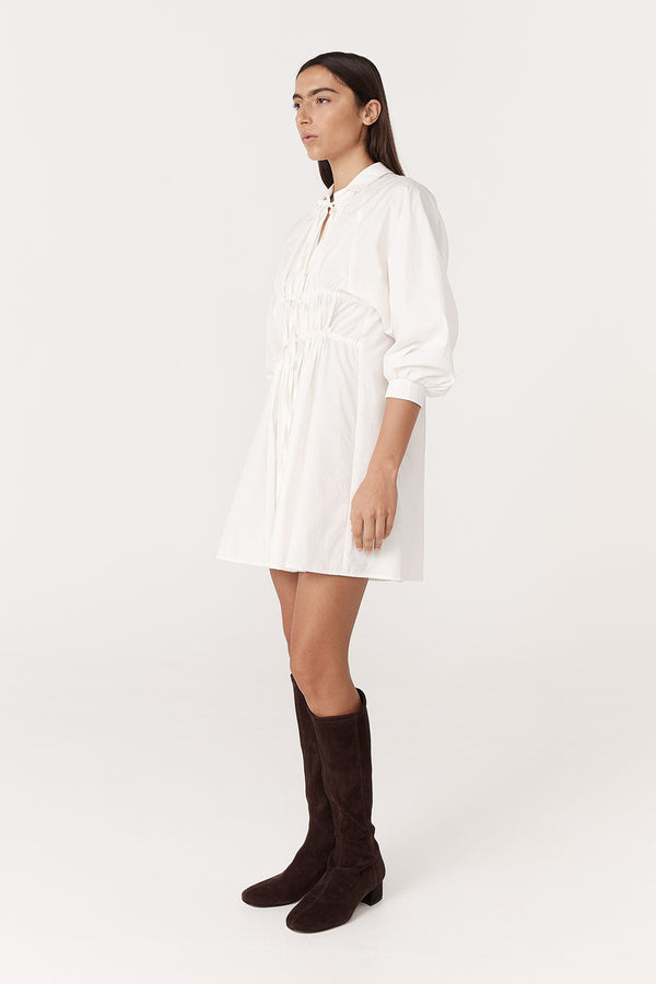 Eden Organic Mini Dress