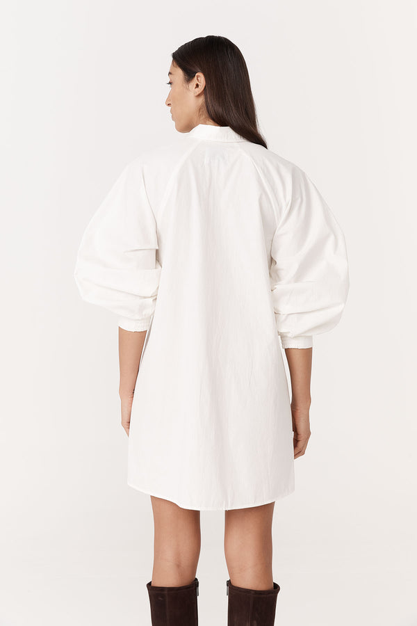 Eden Organic Mini Dress