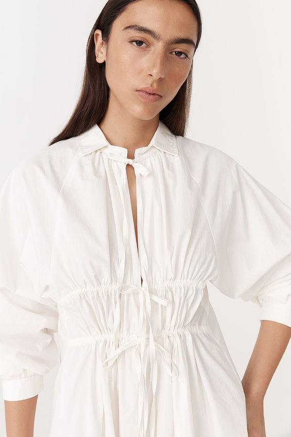 Eden Organic Mini Dress