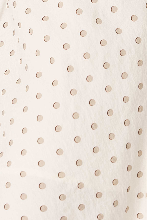 Frannie Silk Midi Skirt