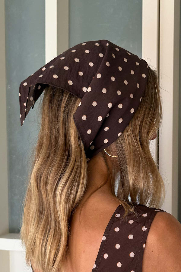 Frannie Silk Belt Scarf