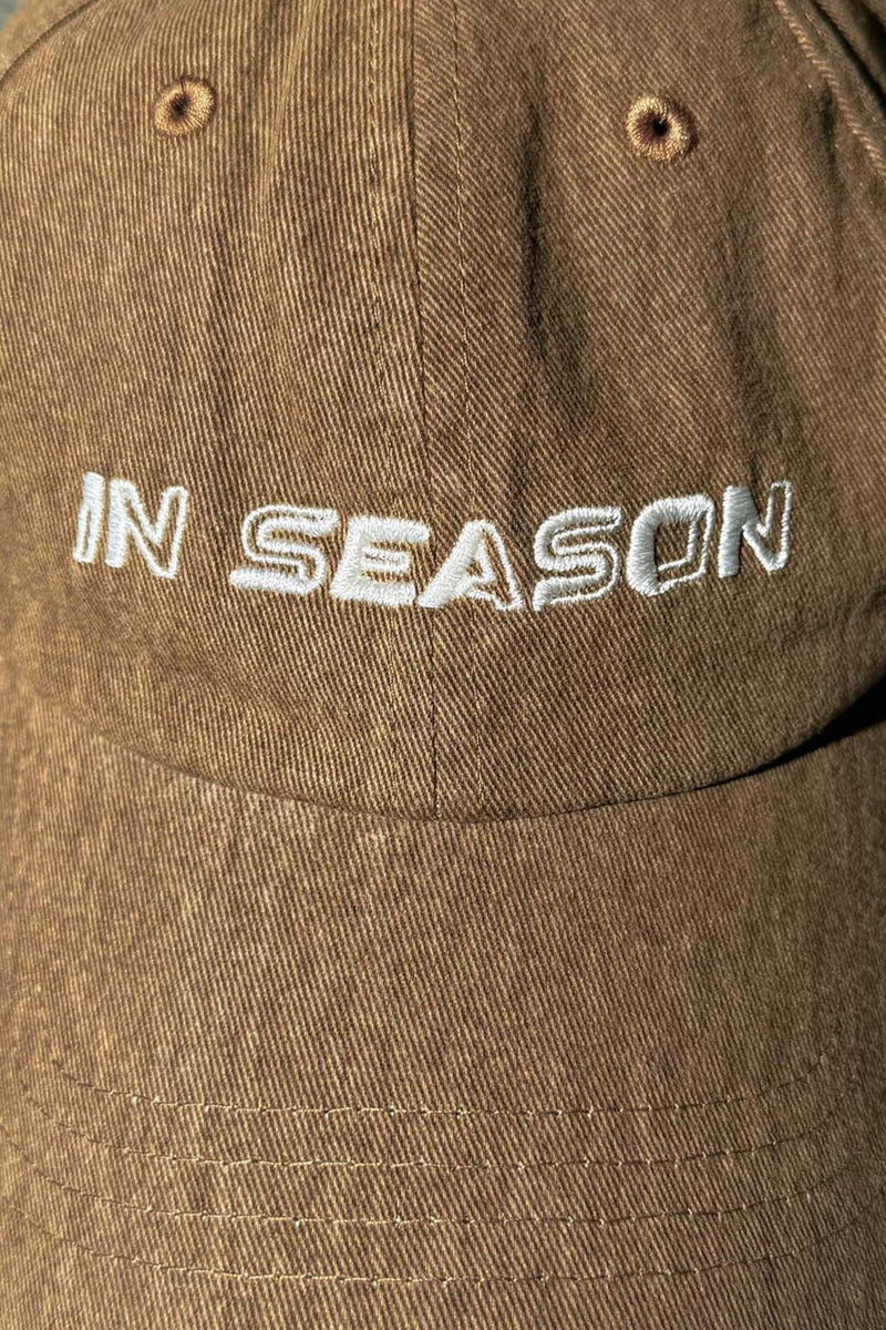 In Season Cap