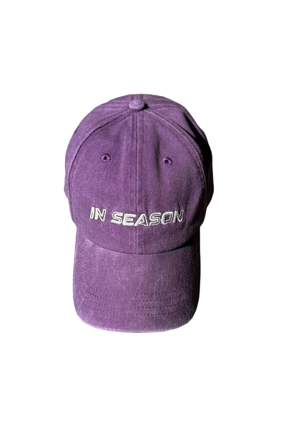 In Season Cap in Grape | ROWIE Accessories – ROWIE The Label