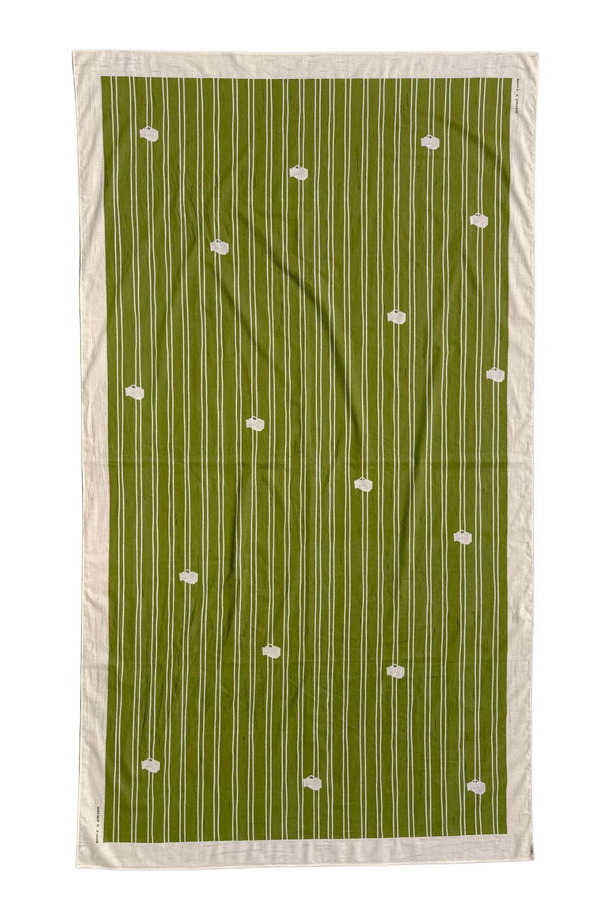 Organic Cotton organic Cotton Sarong