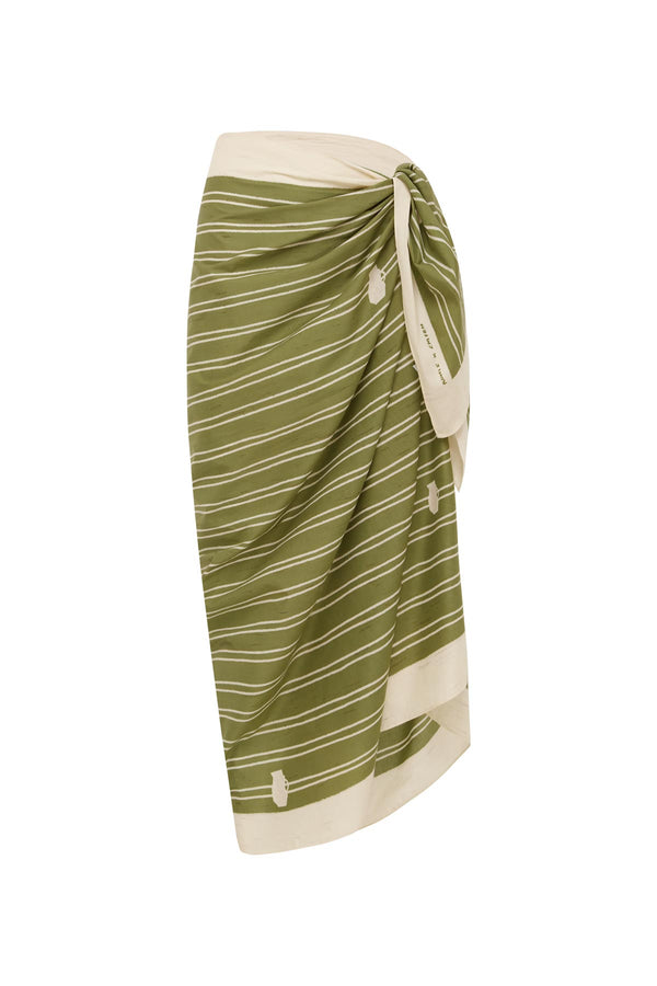 In Season Organic Sarong