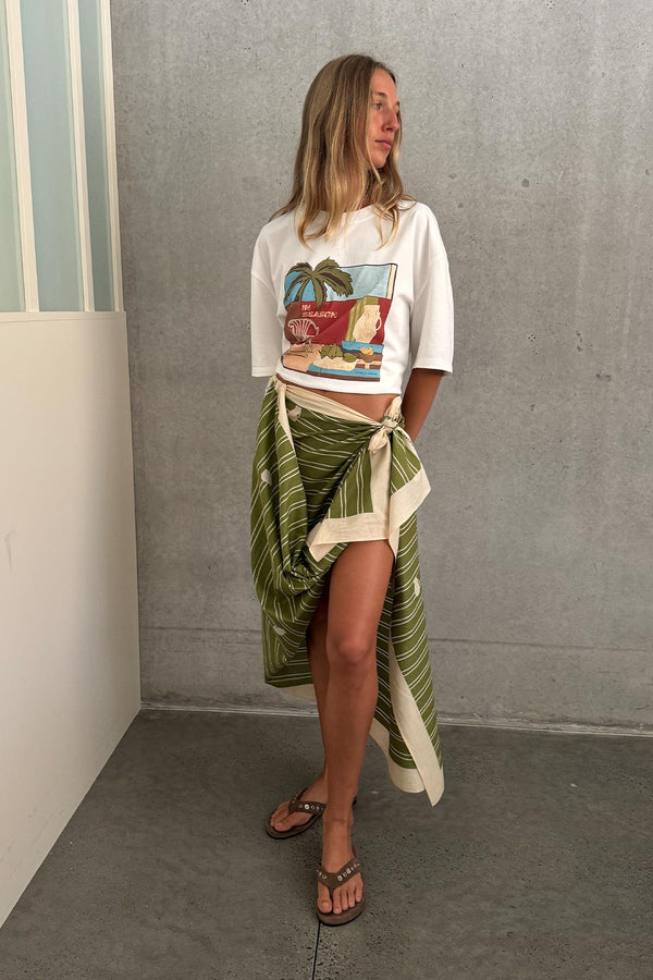 In Season Organic Sarong
