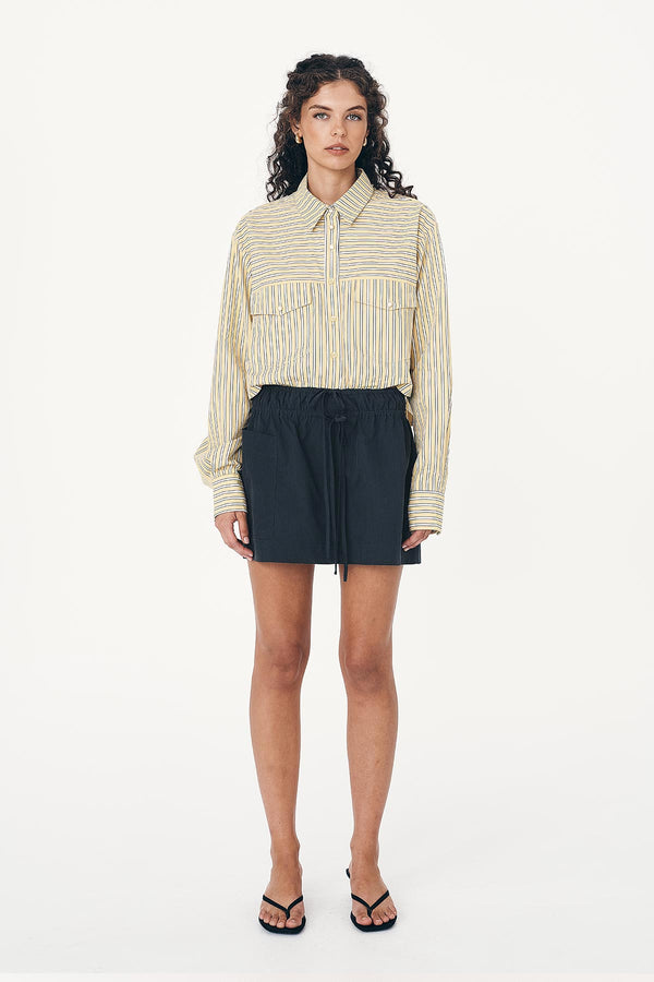 Jessica Cargo Mini Skirt