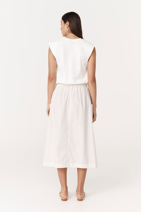 Jessica Organic Midi Dress
