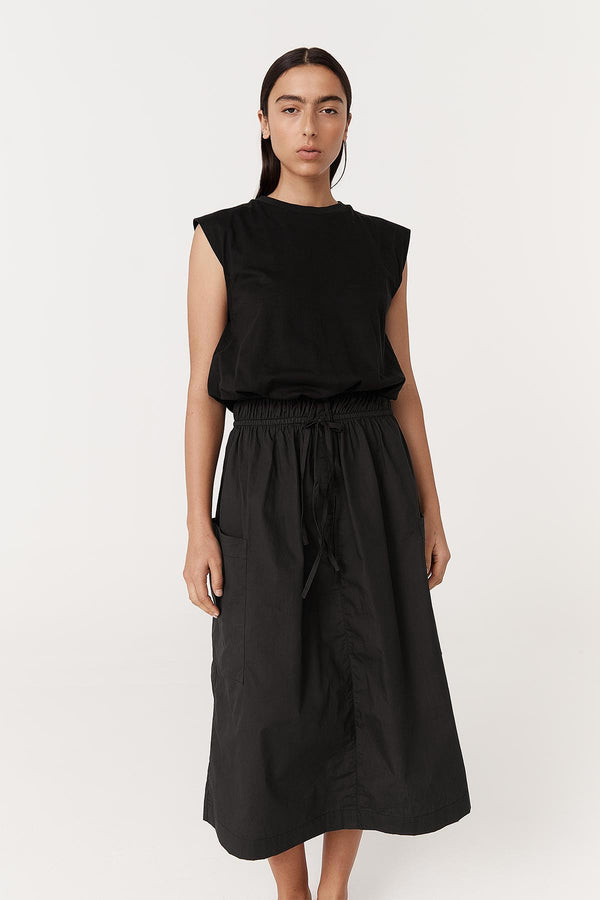 Jessica Organic Midi Dress