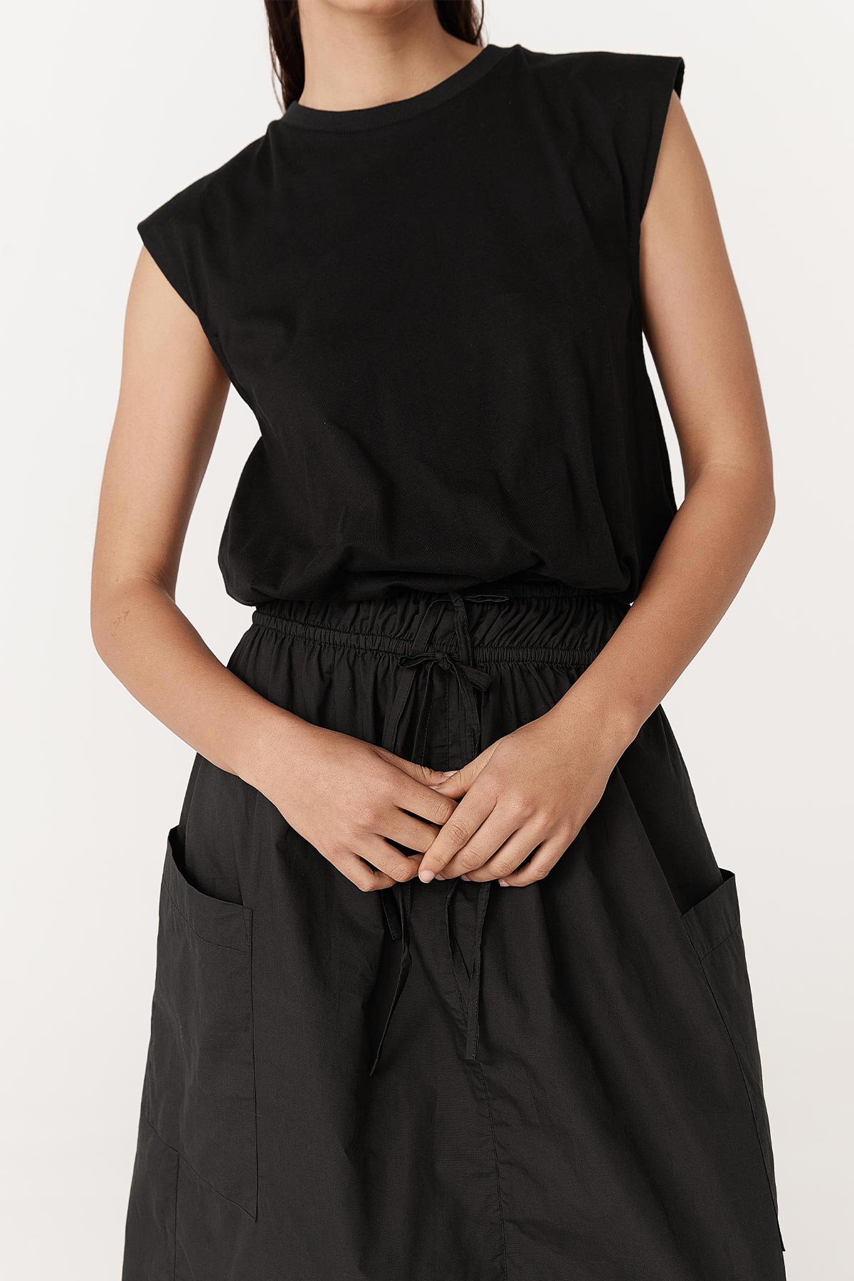 Jessica Organic Midi Dress