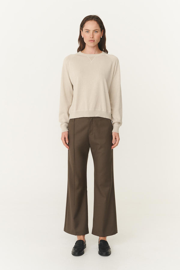 Marin Wool Suit Pants