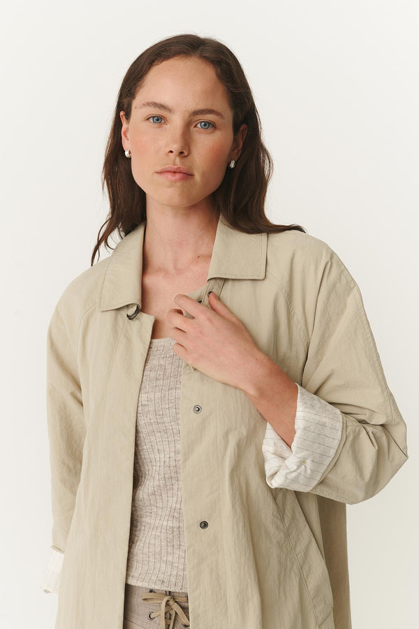 Marlow Classic Trench Coat
