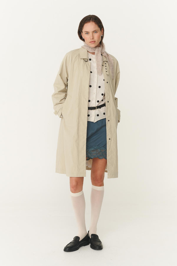 Marlow Classic Trench Coat