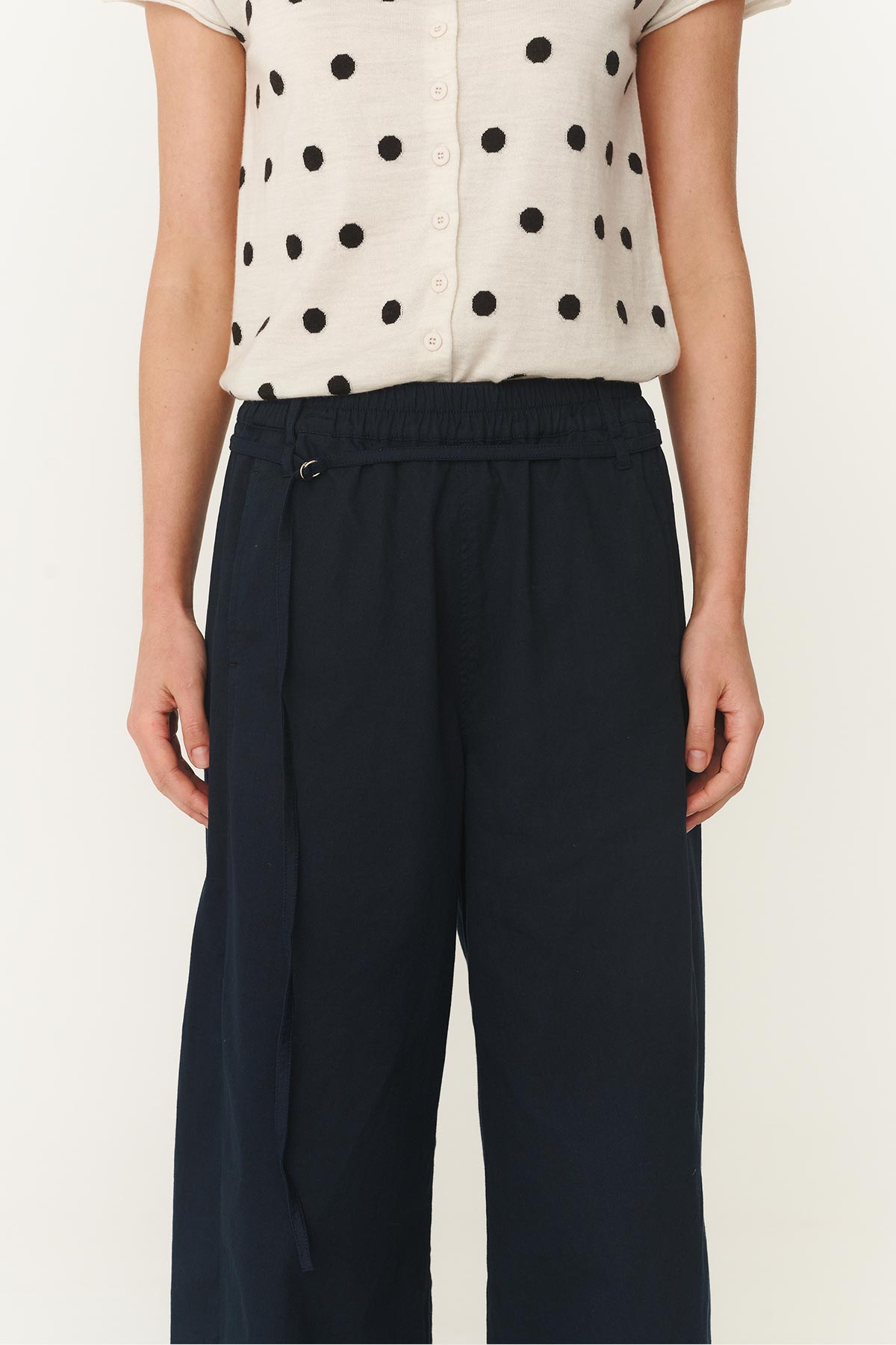 Maryanne Barrel Leg Pants
