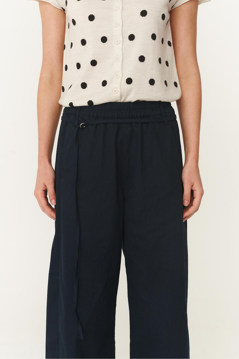 Maryanne Barrel Leg Pants