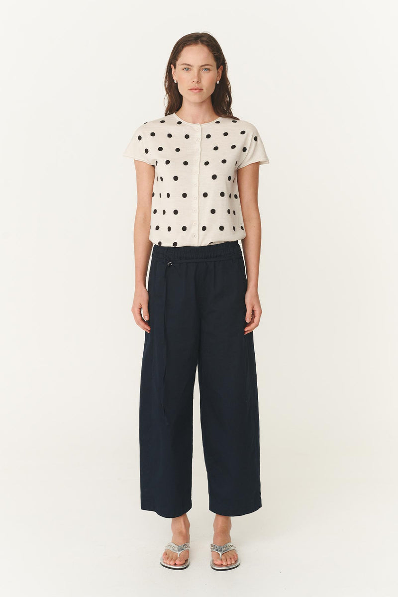 Maryanne Barrel Leg Pants