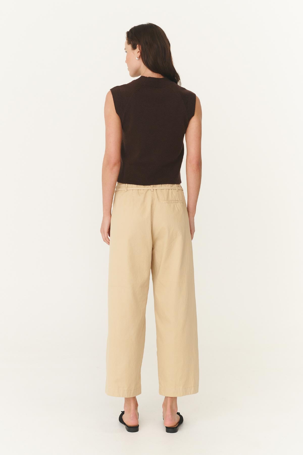 Maryanne Barrel Leg Pants