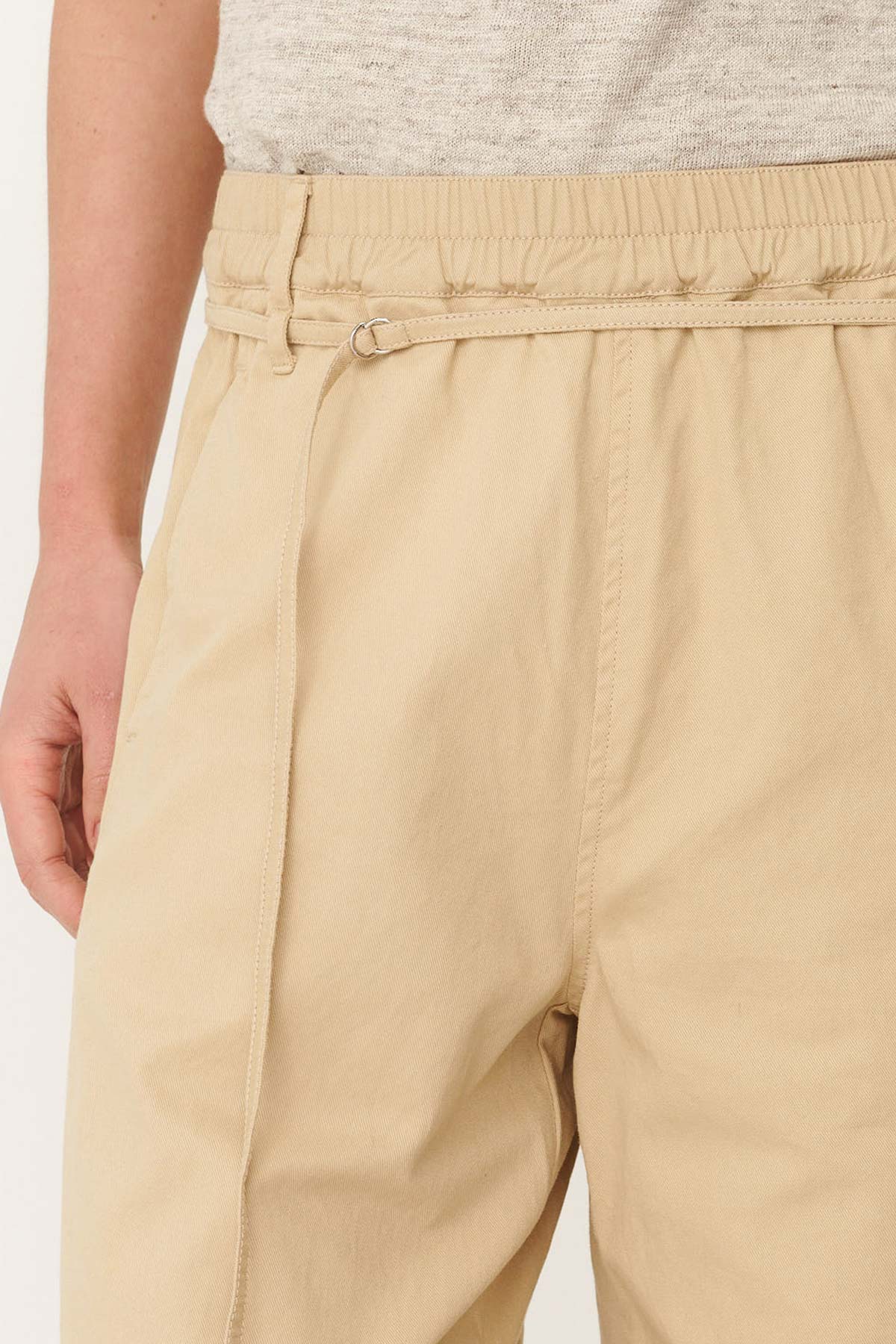 Maryanne Barrel Leg Pants