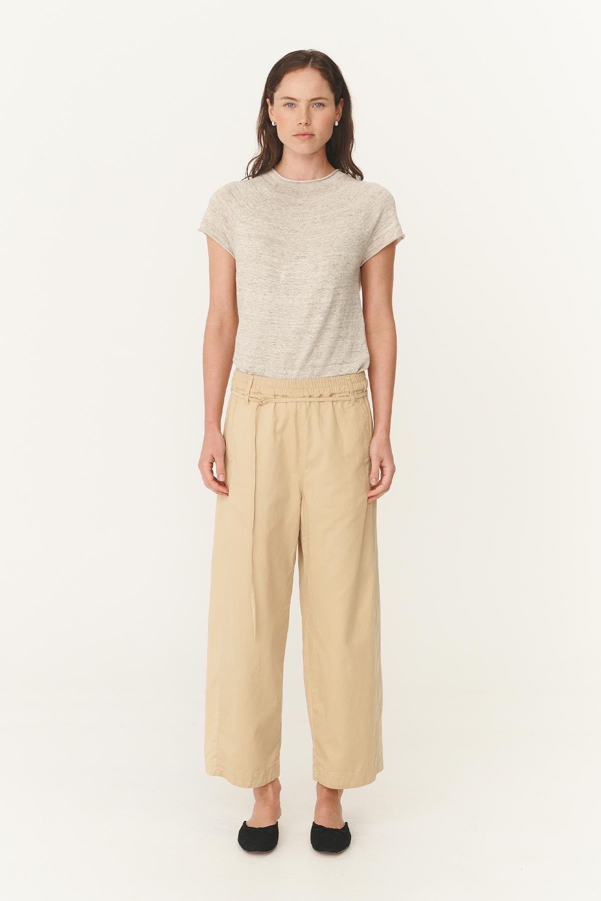 Maryanne Barrel Leg Pants