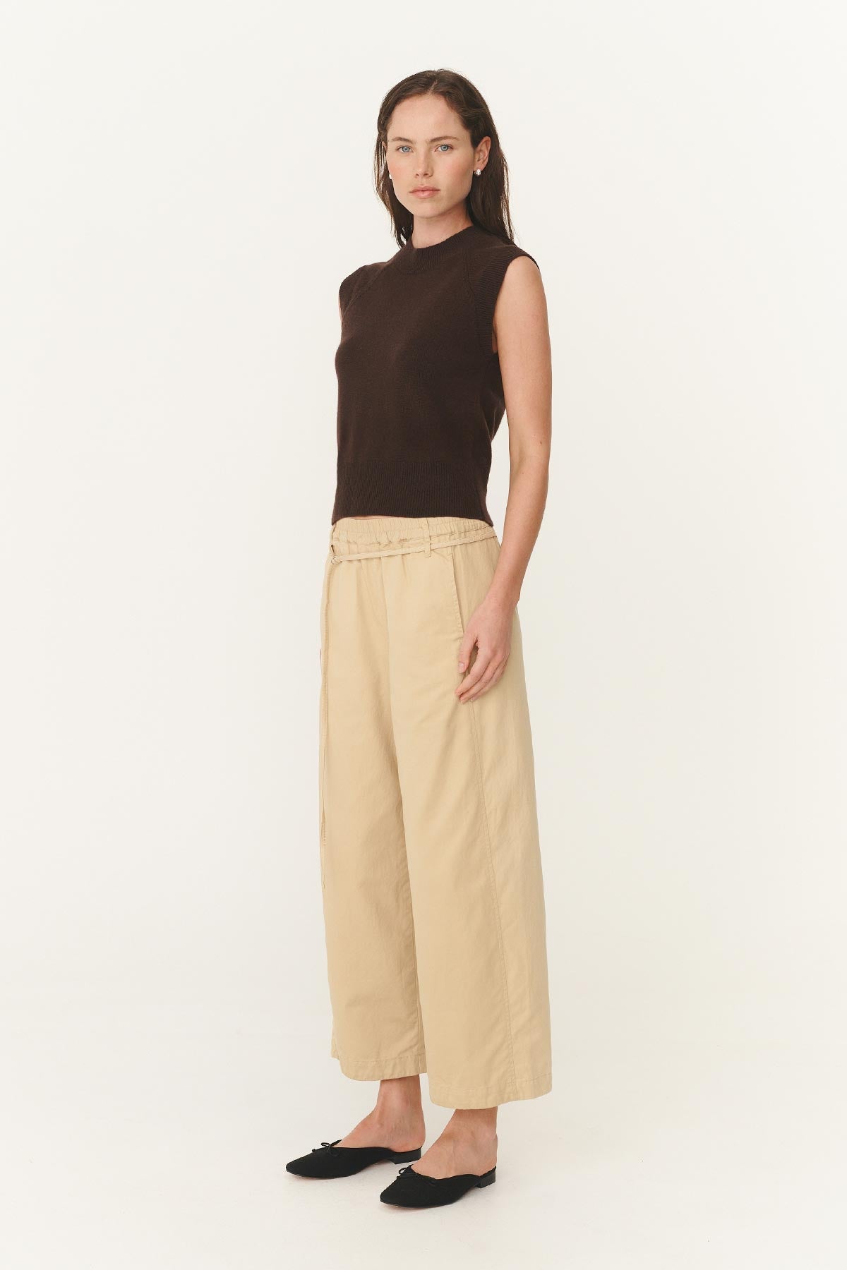 Maryanne Barrel Leg Pants