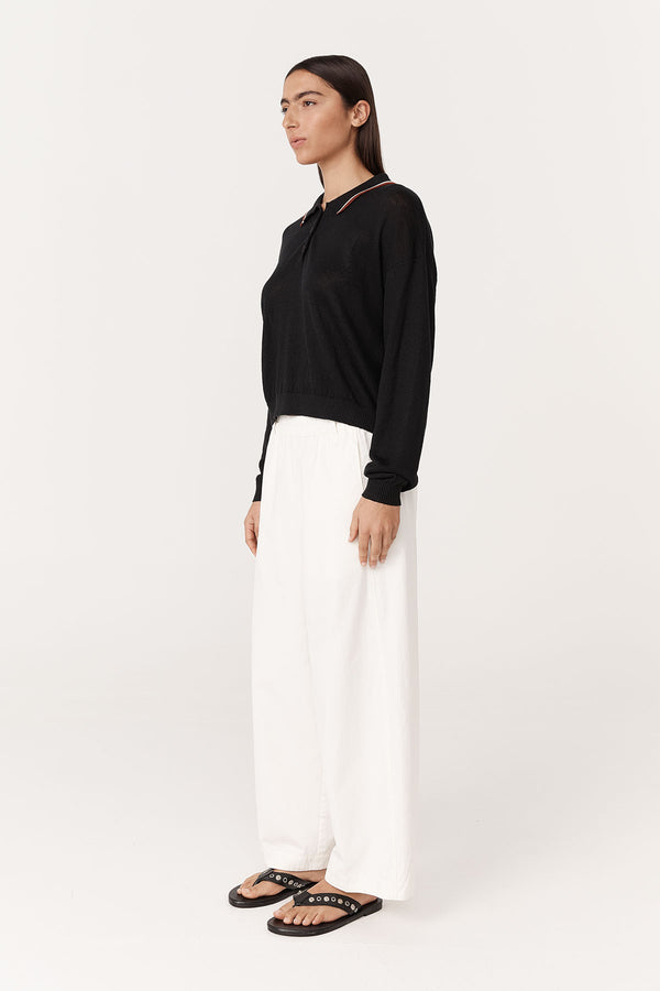 Maryanne Barrel Leg Pants