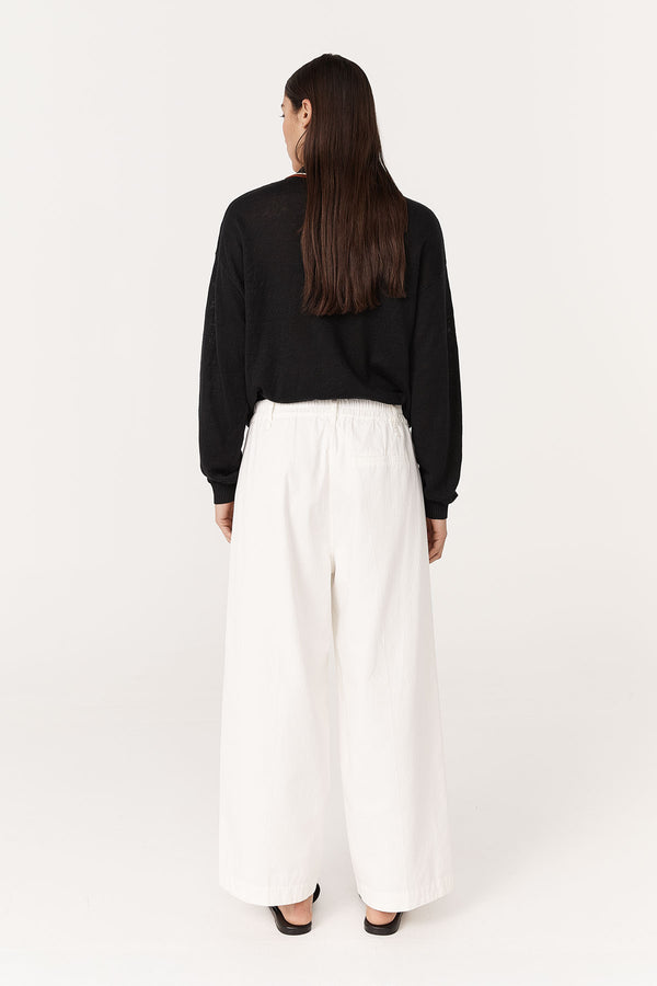 Maryanne Barrel Leg Pants