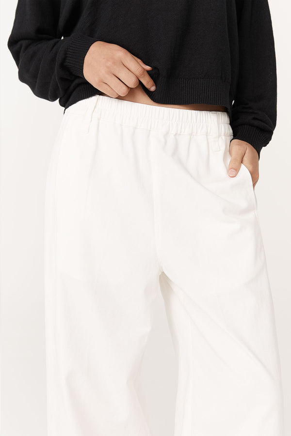 Maryanne Barrel Leg Pants