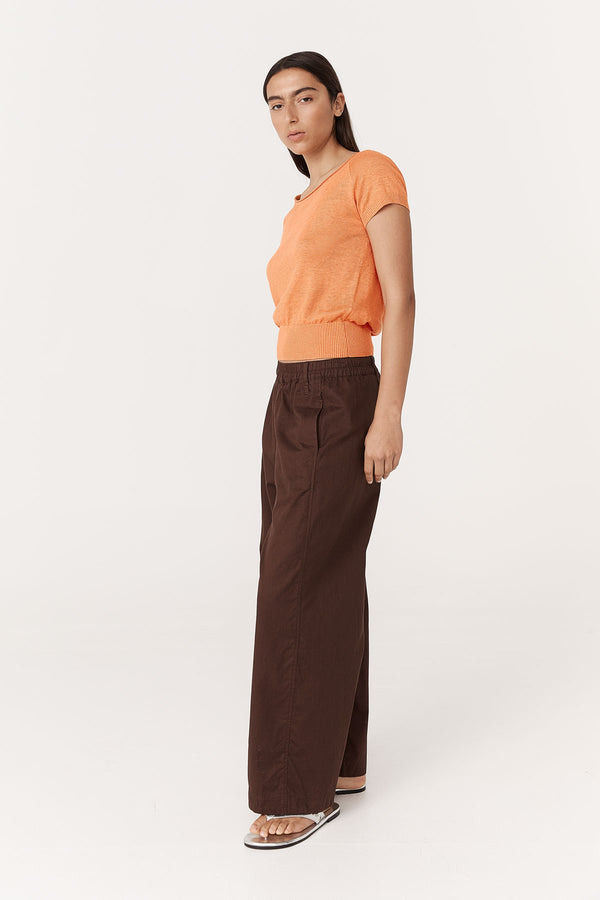 Maryanne Barrel Leg Pants