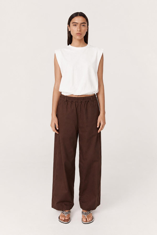 Maryanne Barrel Leg Pants