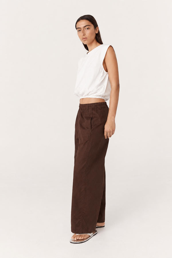 Maryanne Barrel Leg Pants