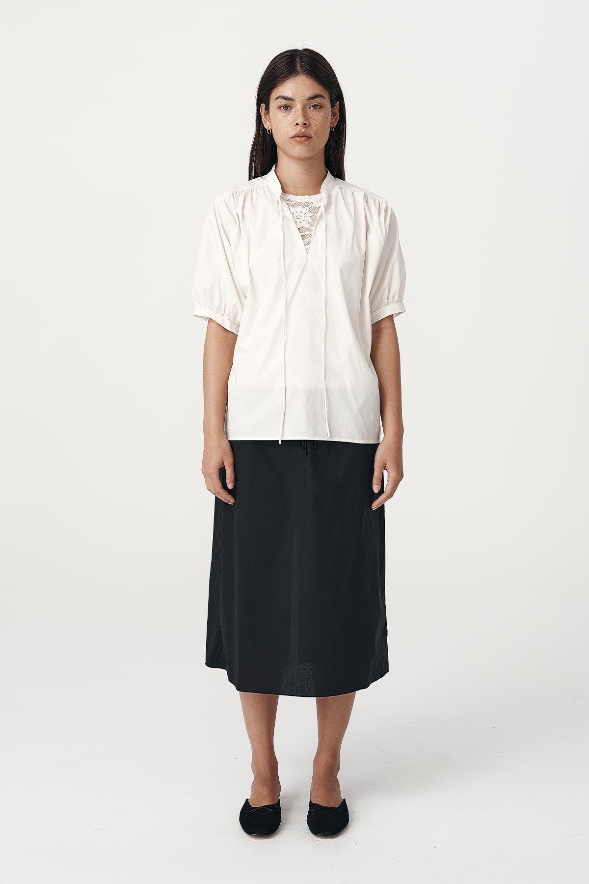 Piper Organic Blouse