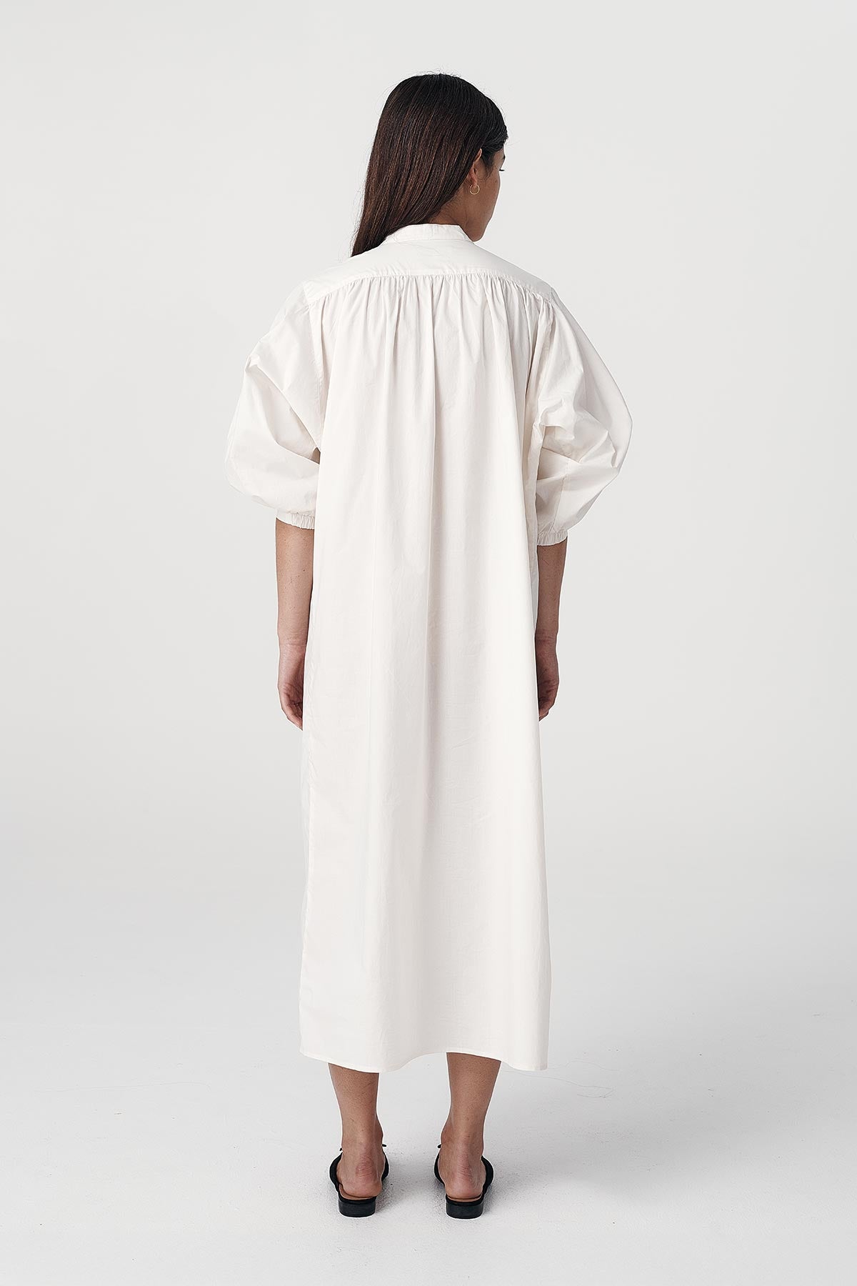 Piper Organic Midi Dress