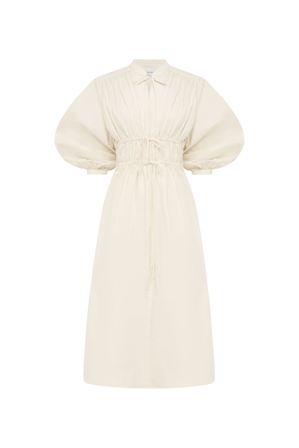 Piper Organic Midi Dress