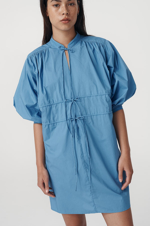 Piper Organic Mini Dress